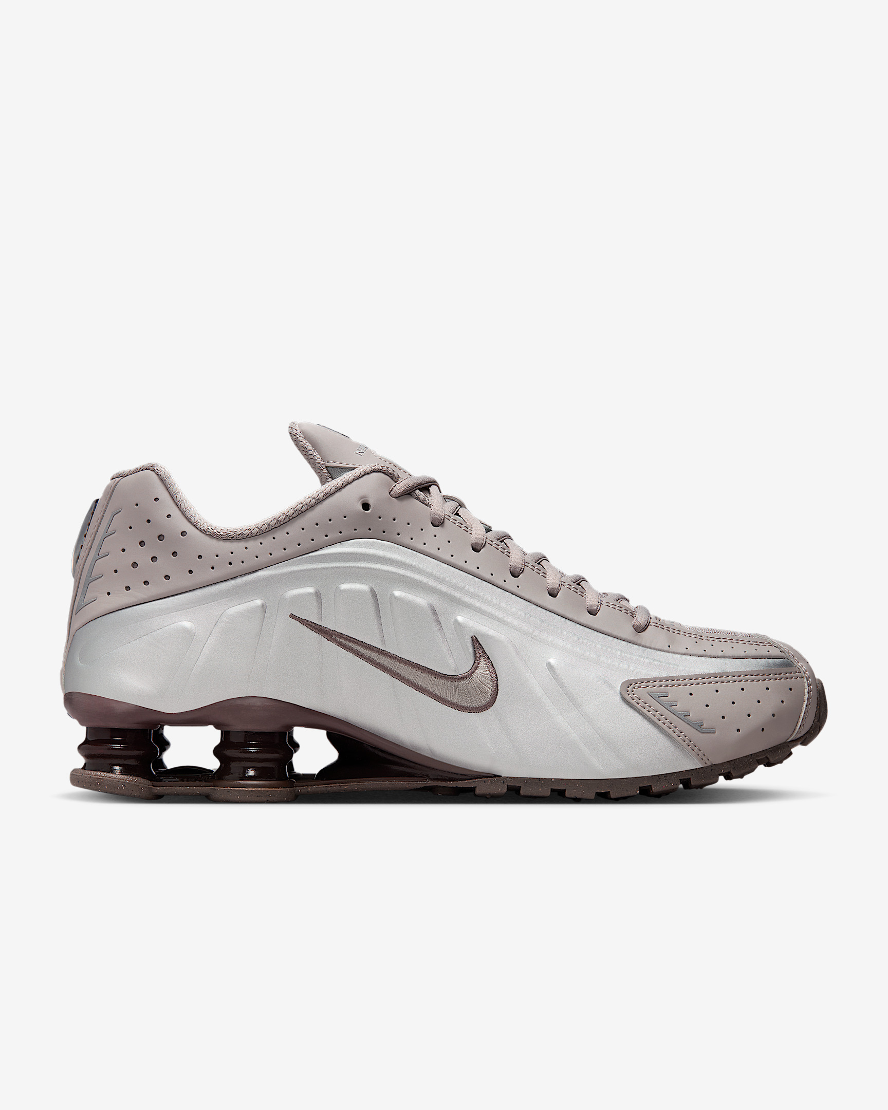 Nike Shox R4 Men's Shoes - 3