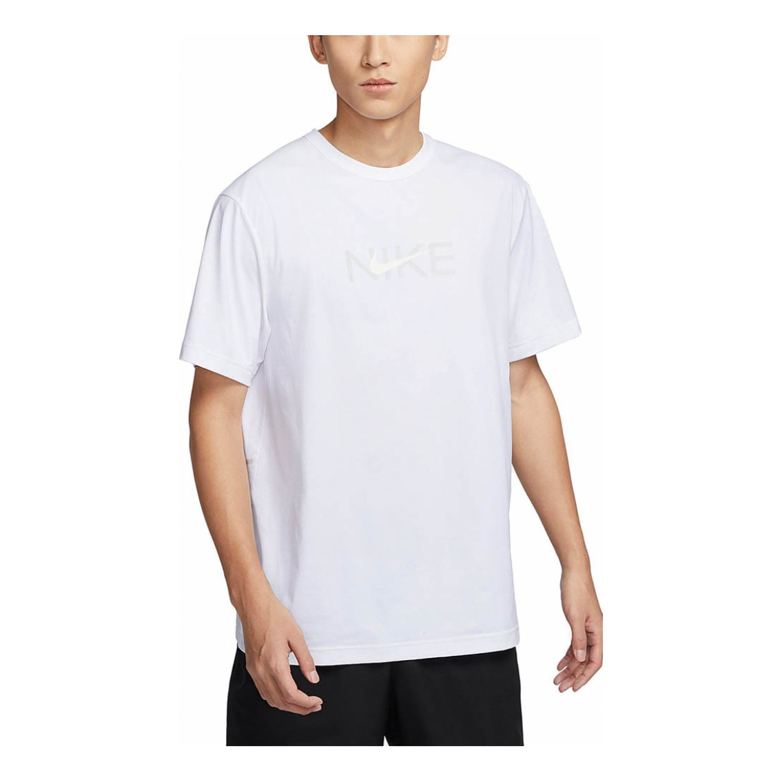 Nike Hyverse DRI-FIT UV T-Shirt 'White' HF4635-100 - 1