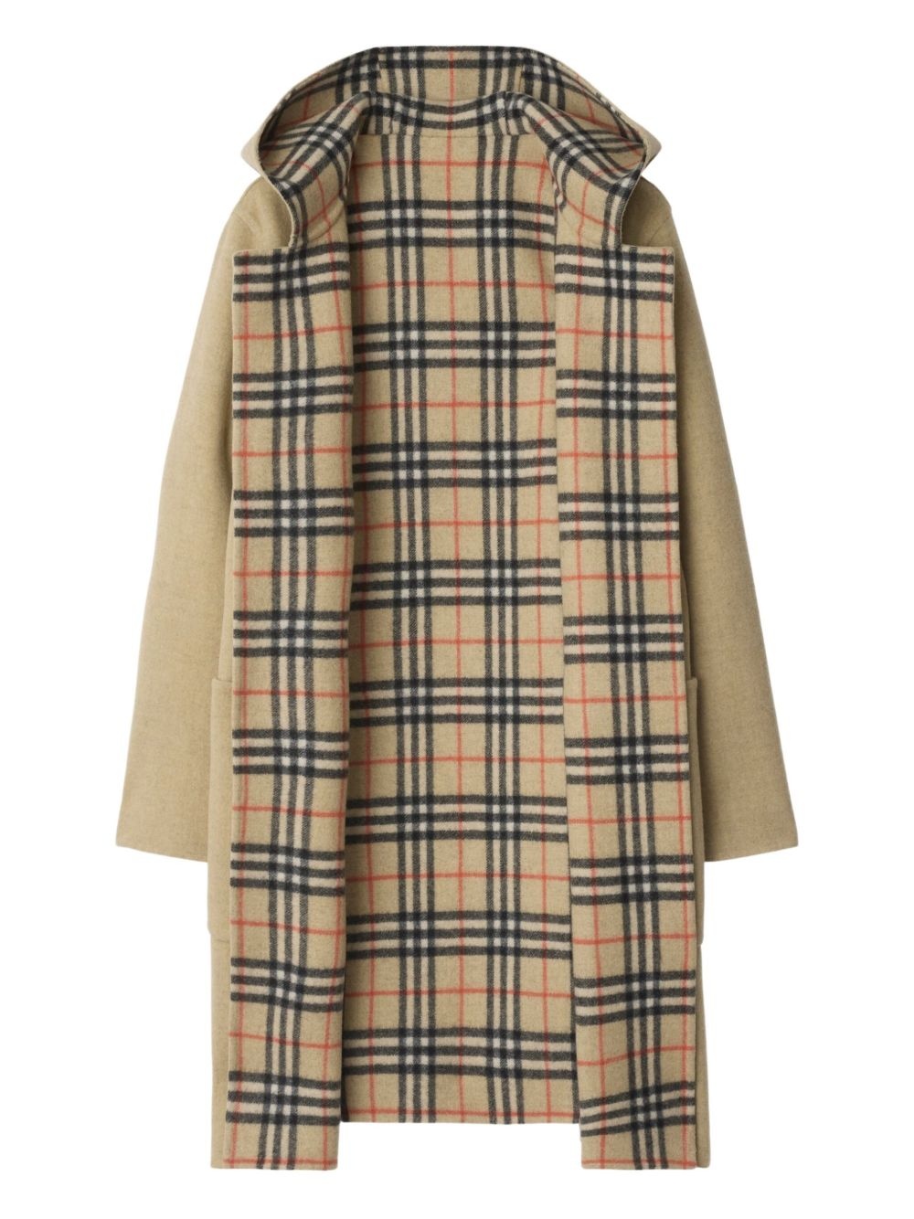 reversible coat - 2