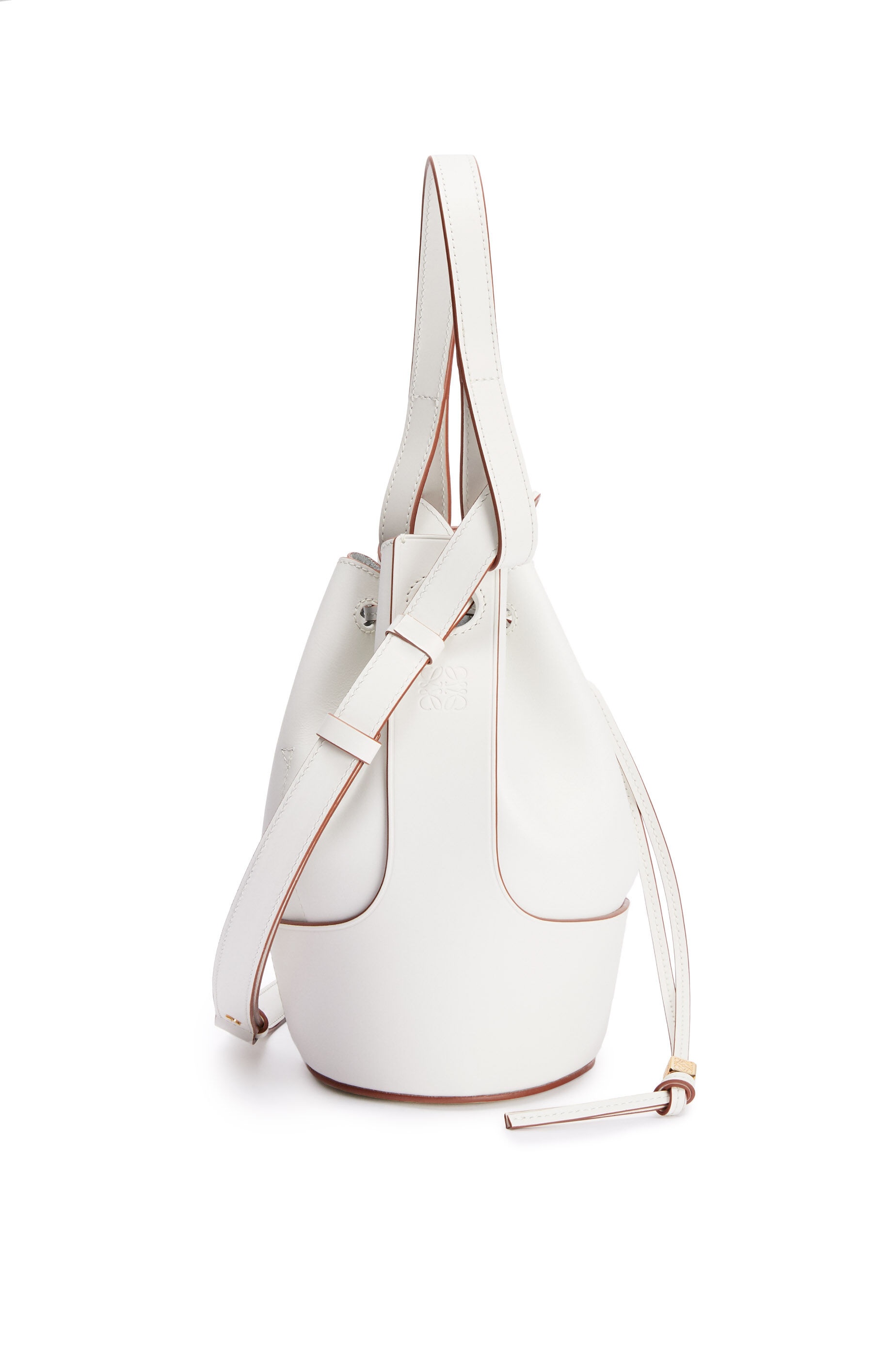 Small Balloon bag in nappa calfskin - 4