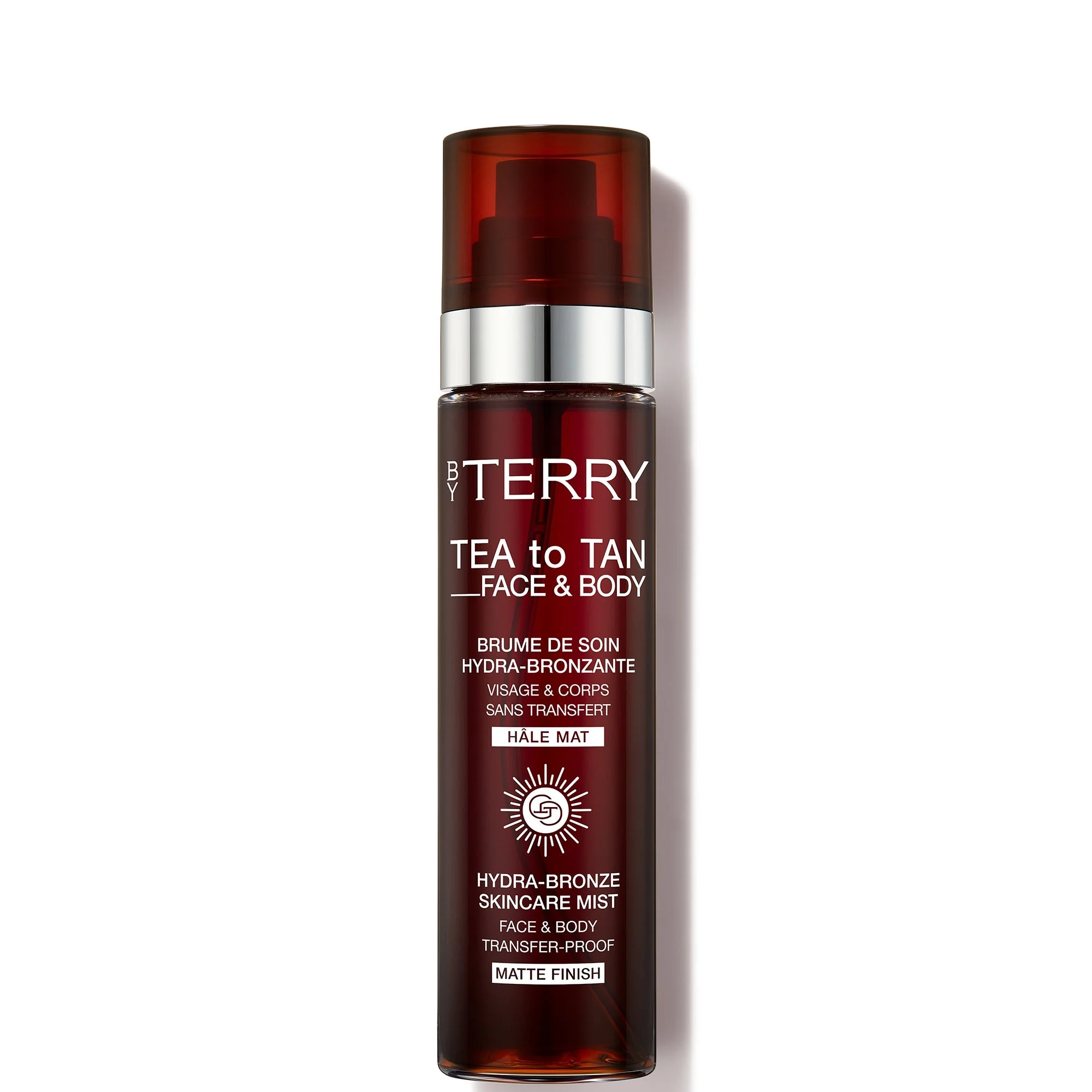By Terry Tea to Tan Face and Body Matte Finish 100ml - 1