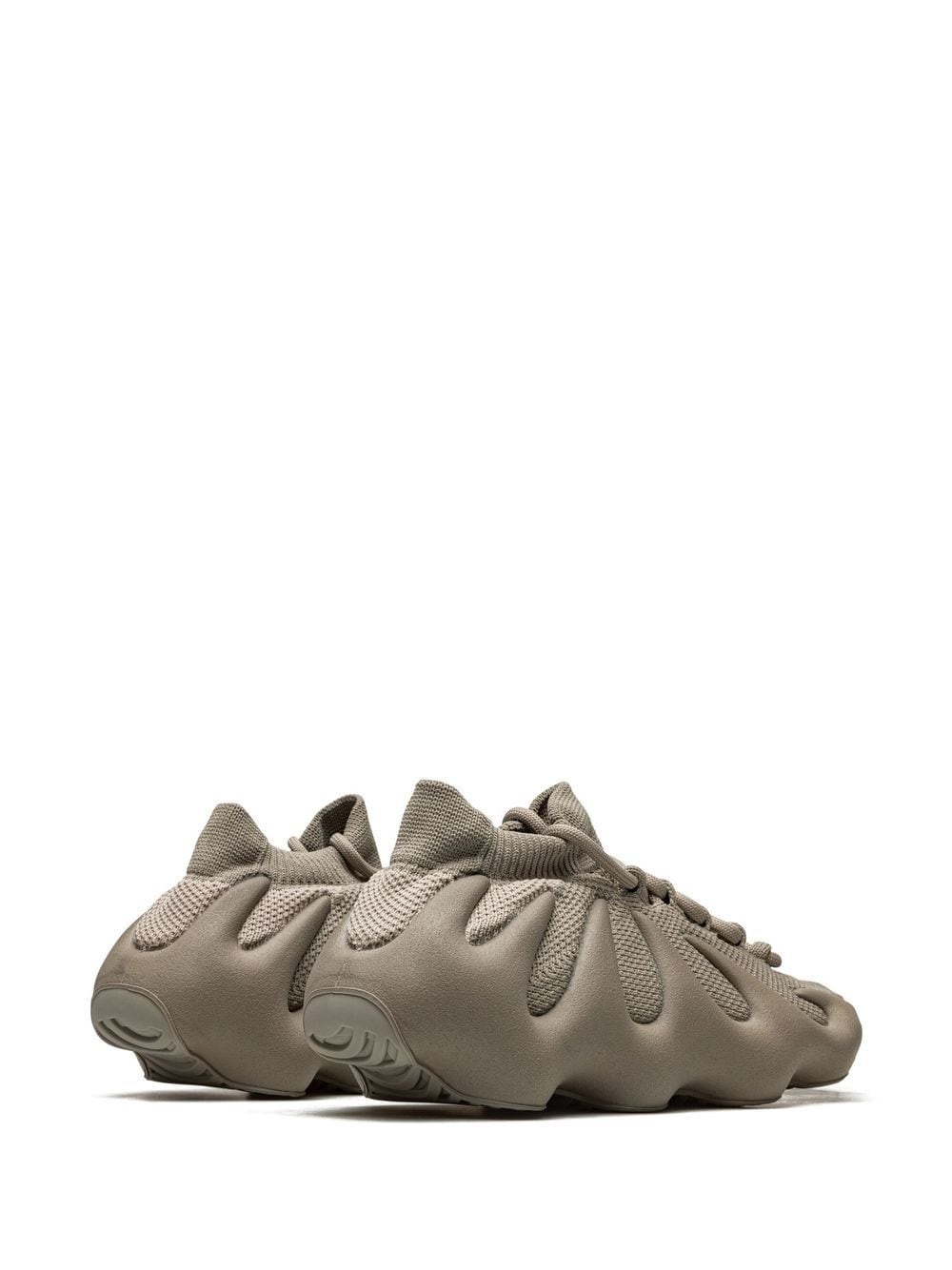 Yeezy 450 "Stone Flax" sneakers - 3