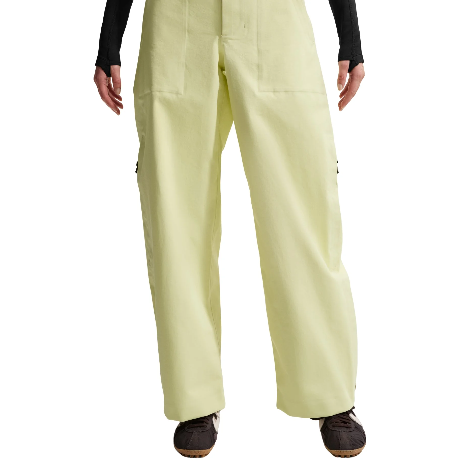 Nike x Jacquemus GORE-TEX Trousers 'Citron Tint Black' HQ6150-868 - 1