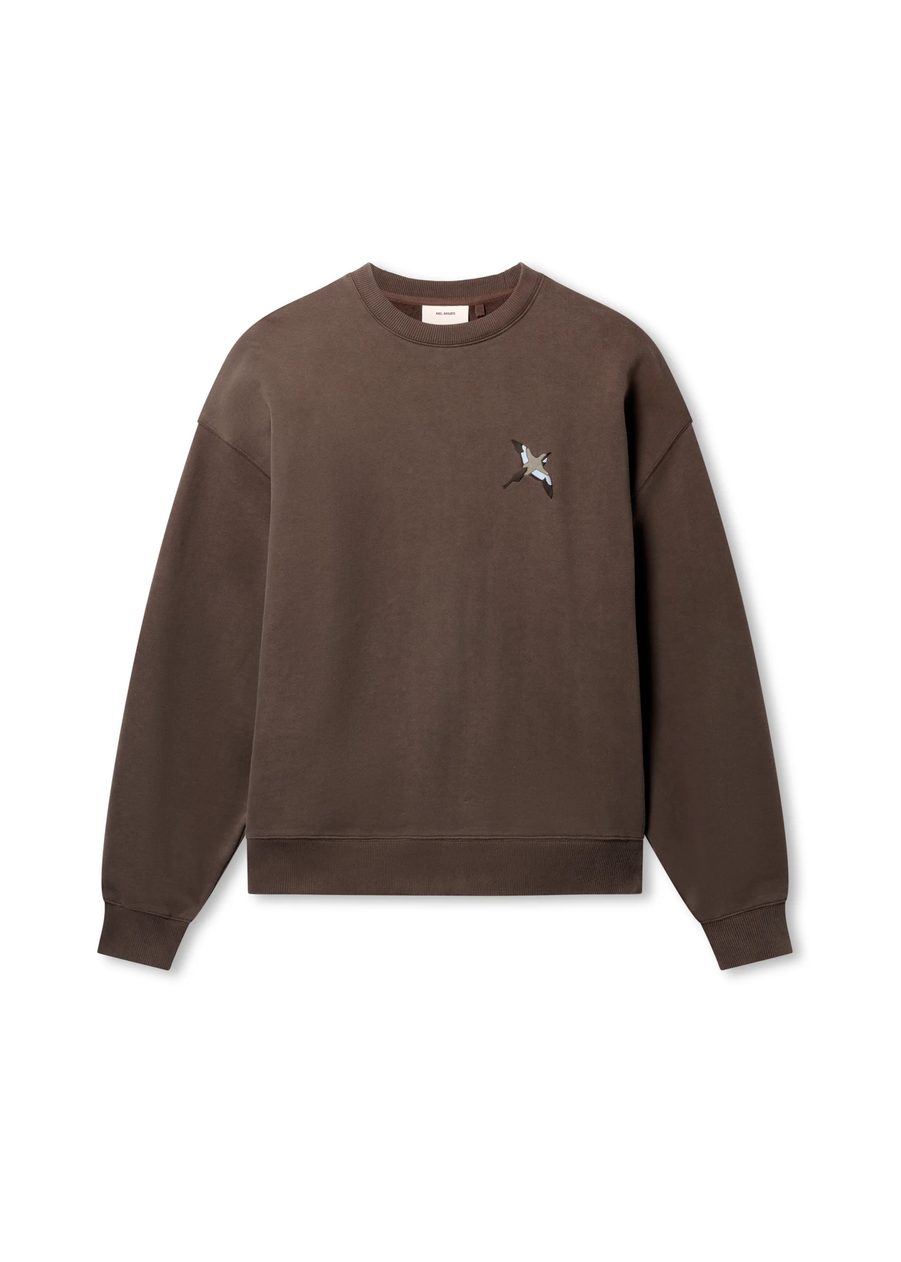 Micro Bee Bird Sweatshirt - 1
