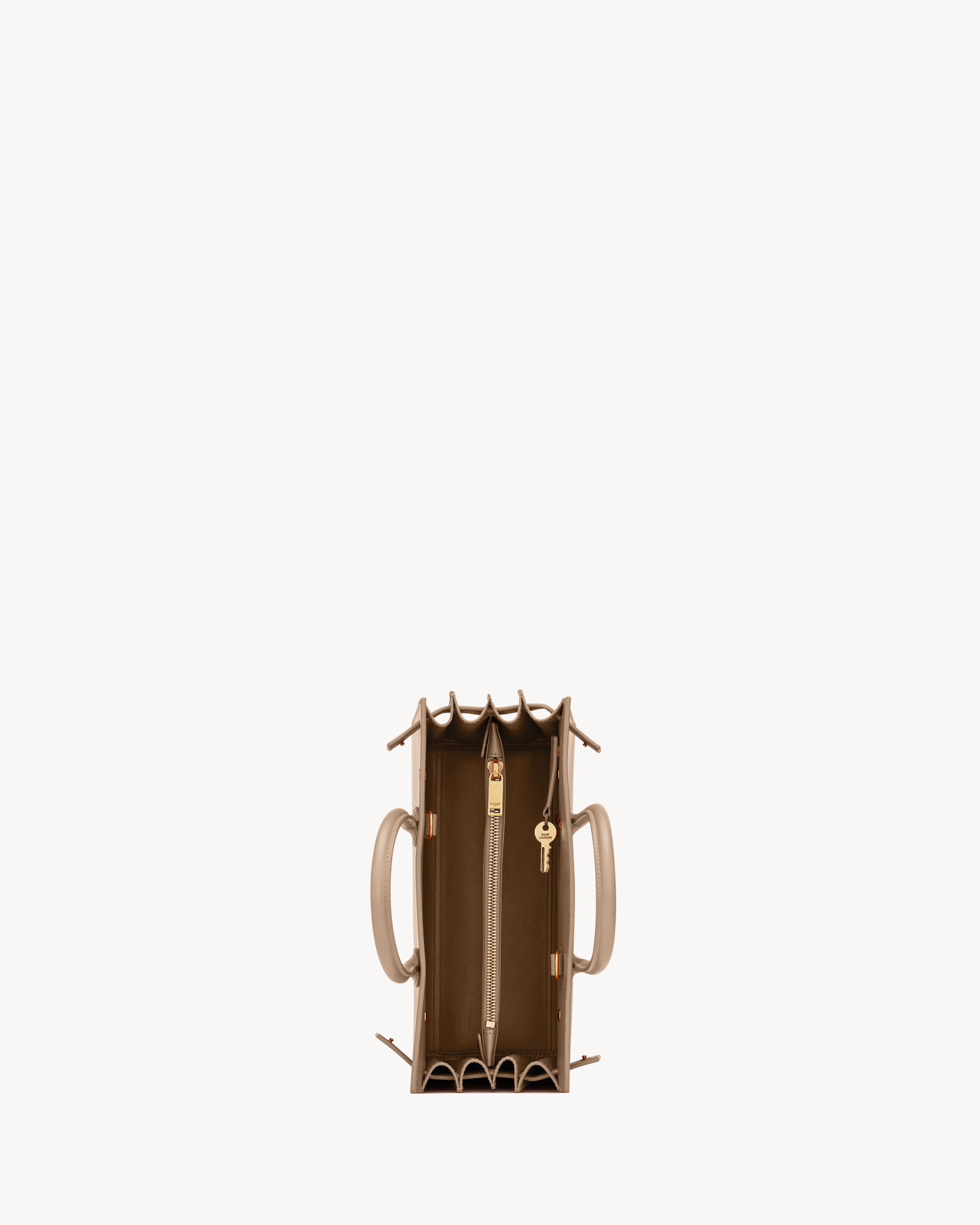 SAC DE JOUR IN SMOOTH LEATHER - BABY - 5