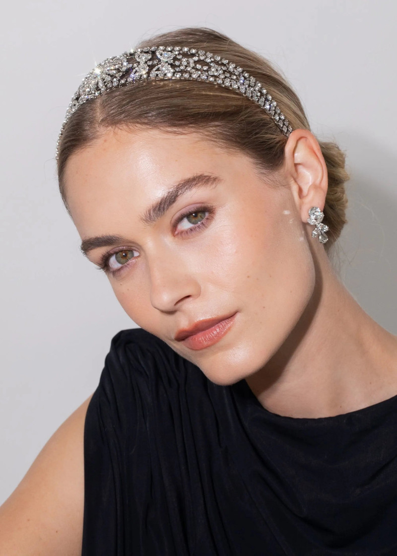 Jennifer Behr ClaraBow Headband outlook