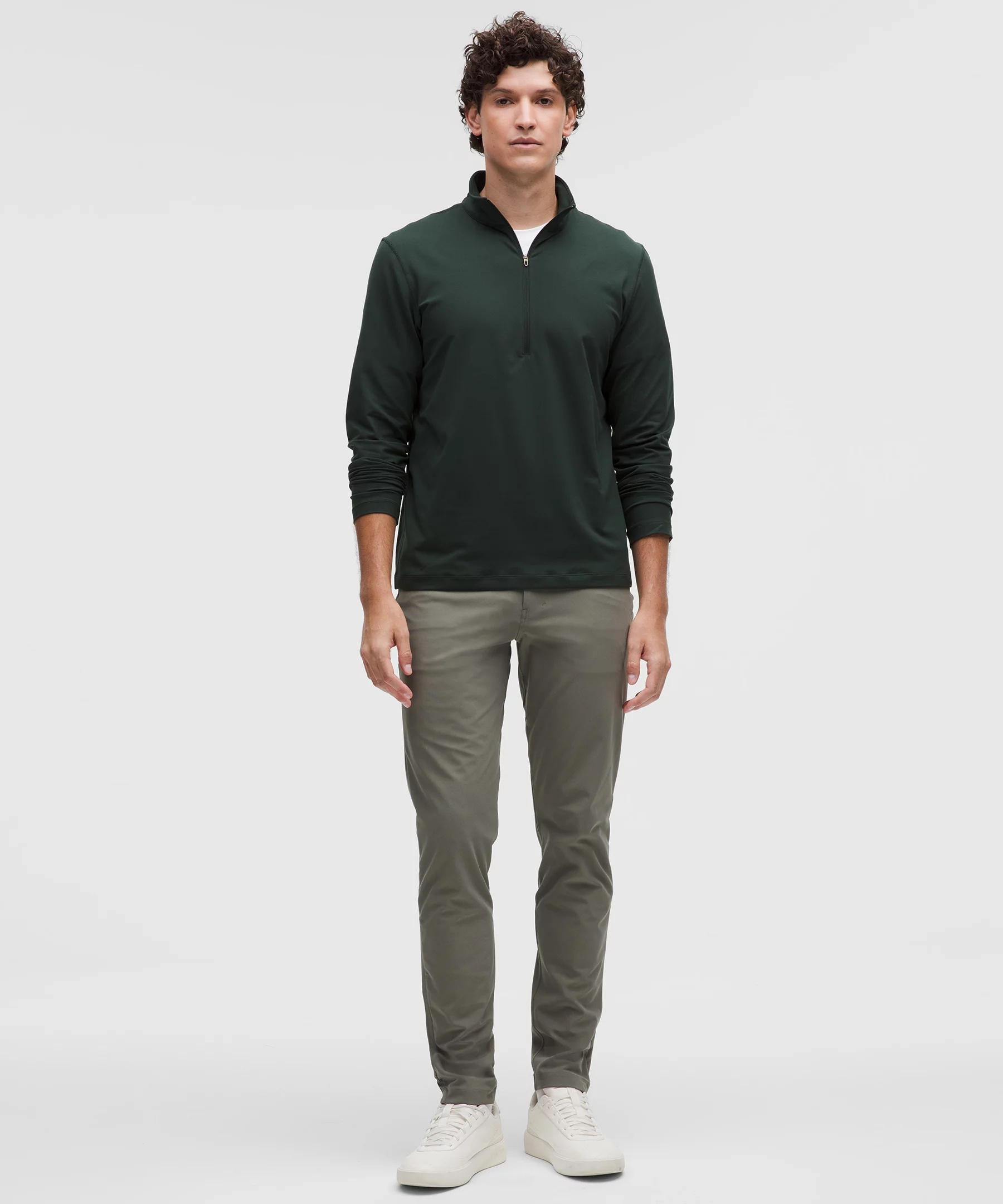 ABC Slim-Fit 5 Pocket Pant 28L *Warpstreme - 2