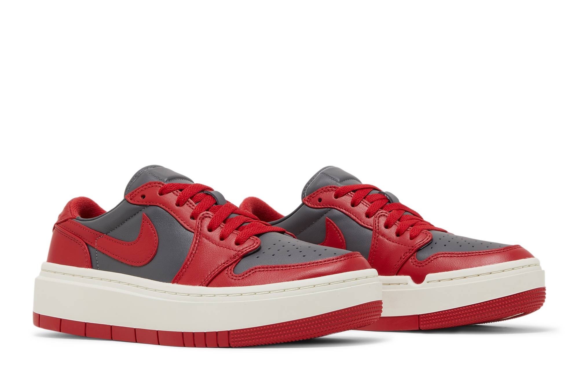 Wmns Air Jordan 1 Elevate Low 'UNLV' - 8