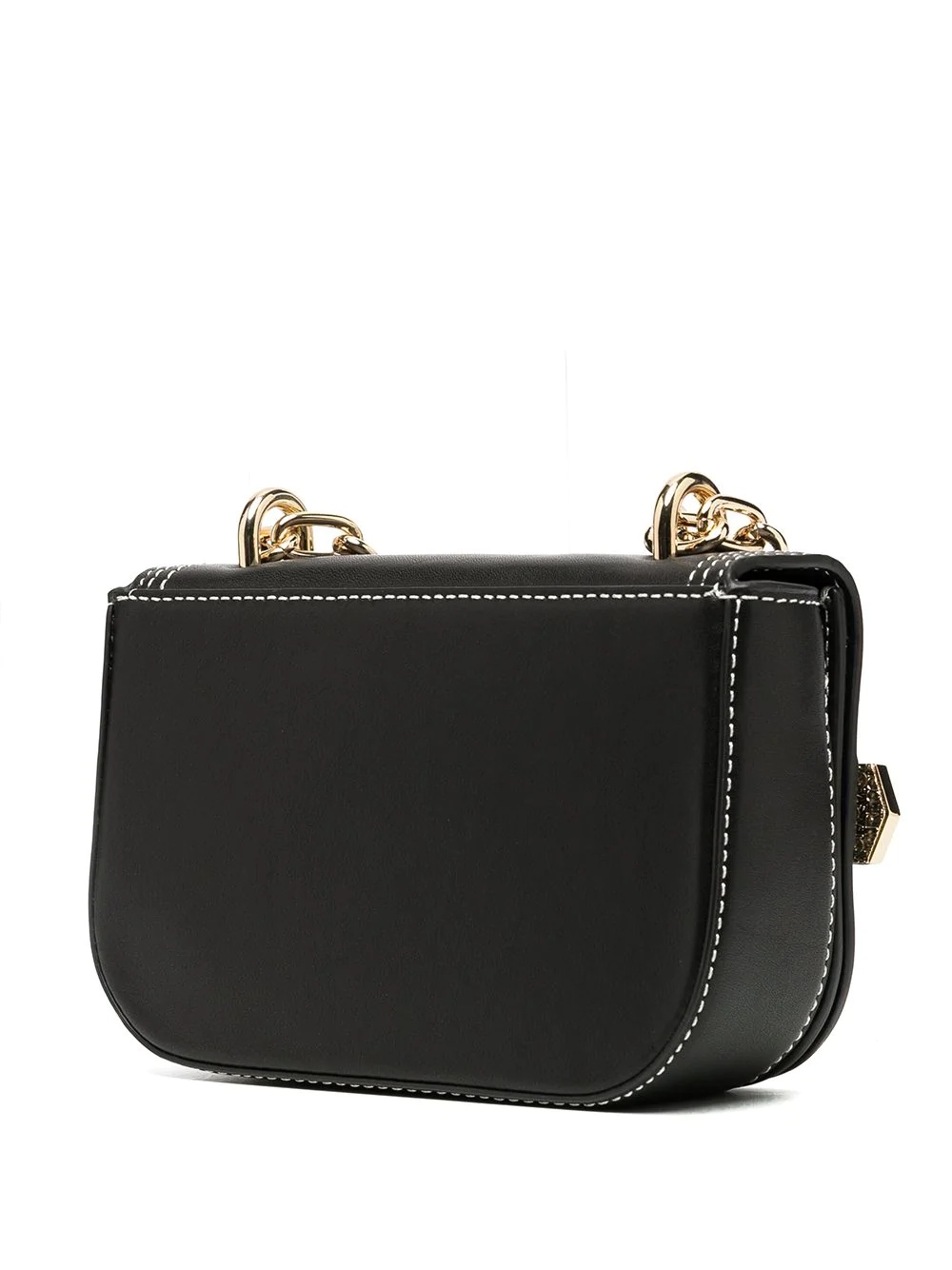 buckled shoulder bag - 3