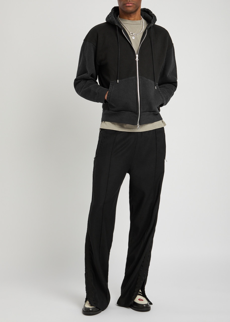 Our Legacy Rascal Hood Cotton Hooded Sweatshirt - 4