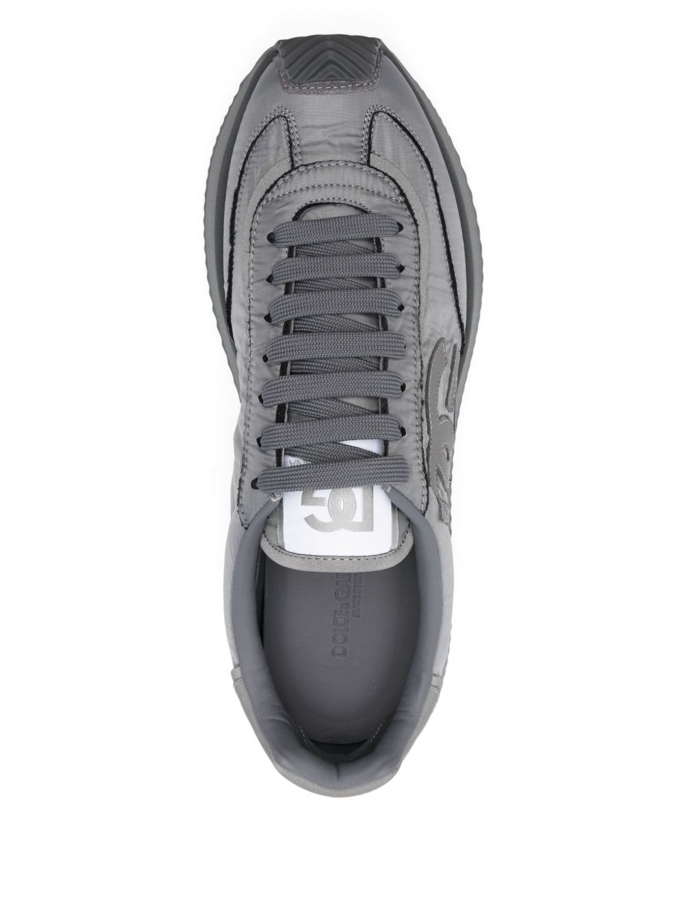 DG cushion quilted trainers - 4