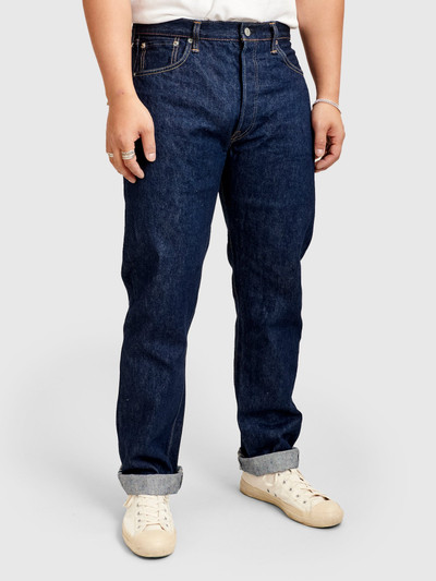 orSlow 105 13.5oz Selvedge Denim - Standard Fit outlook