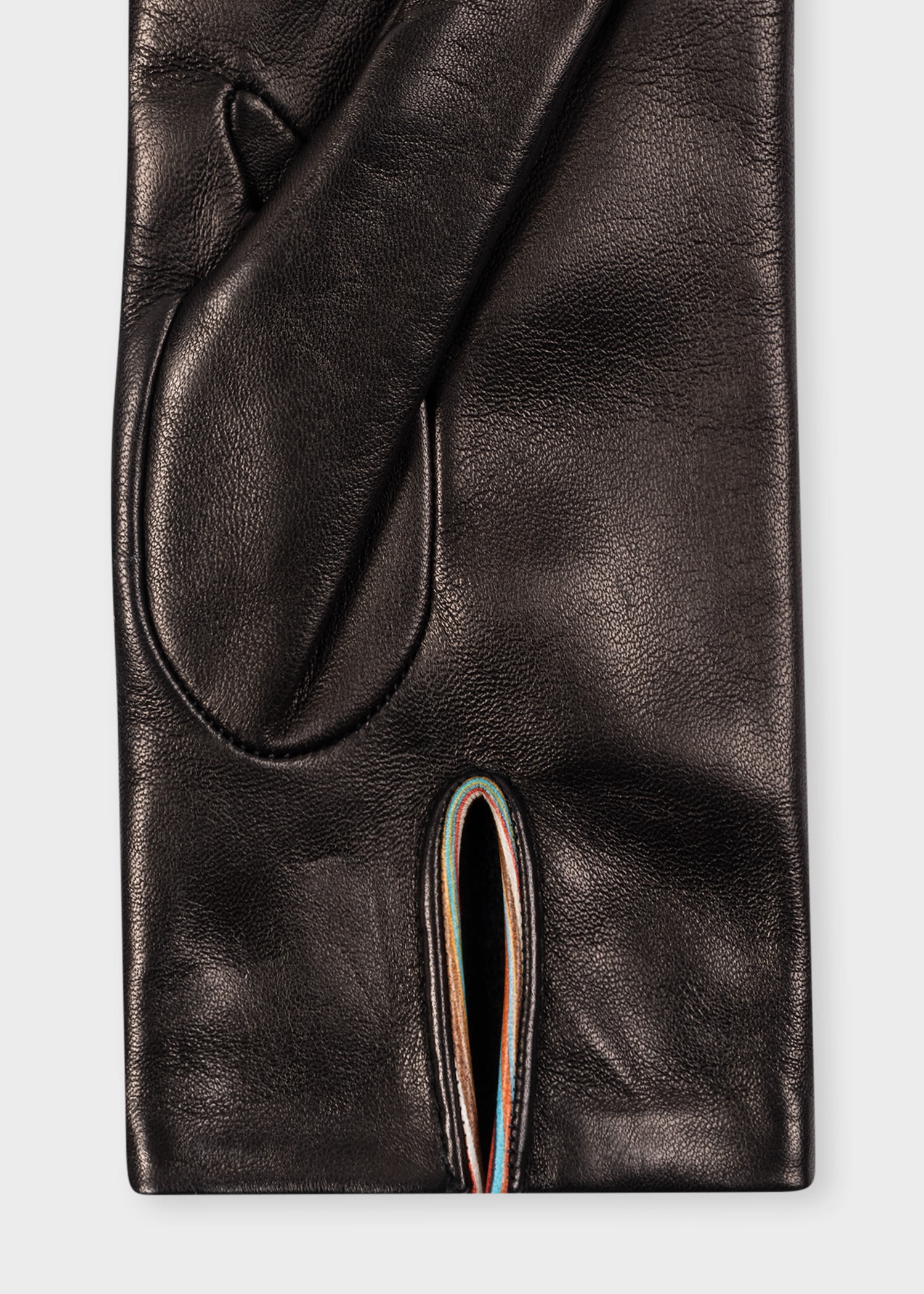 Leather Gloves & Cashmere-Blend Scarf Gift Set 9