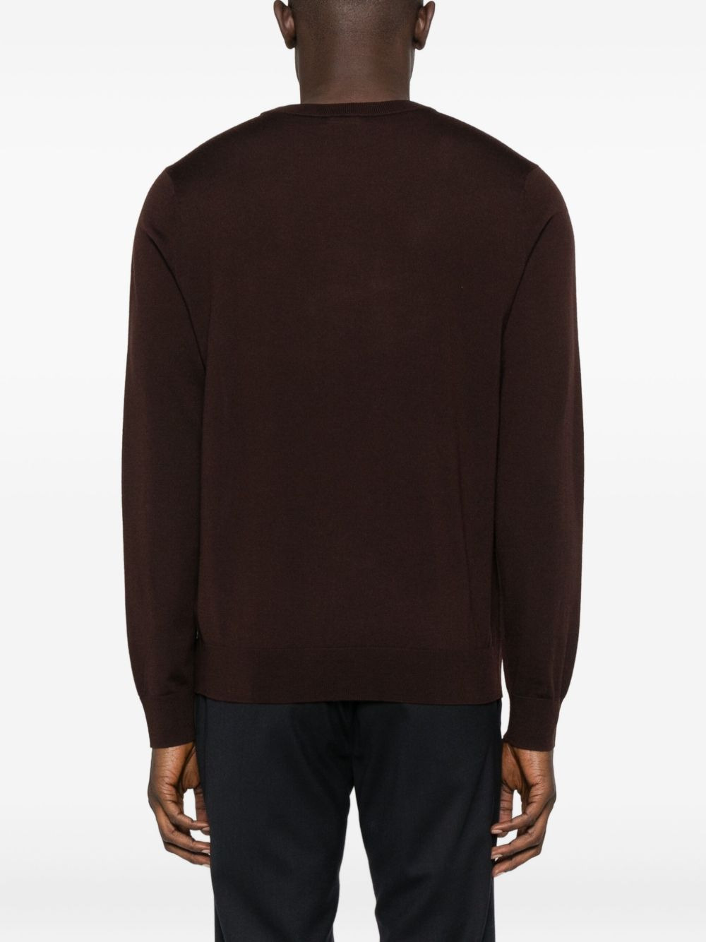 Paul Smith Men Cv  Maglia G.Collo - 3