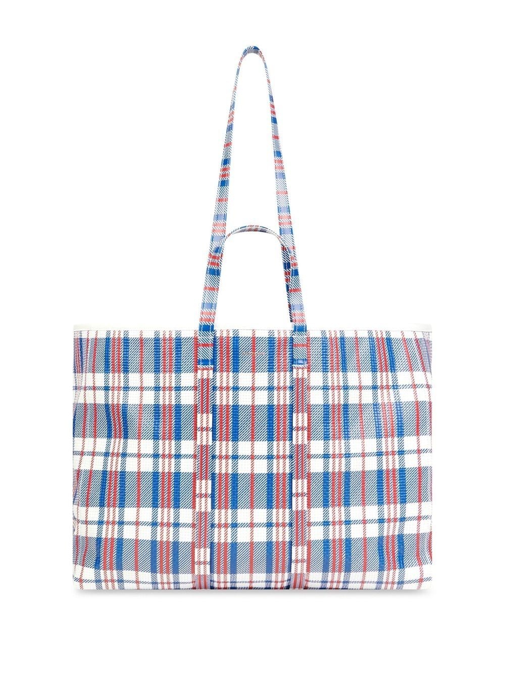 large Barbes East-West tote bag - 6