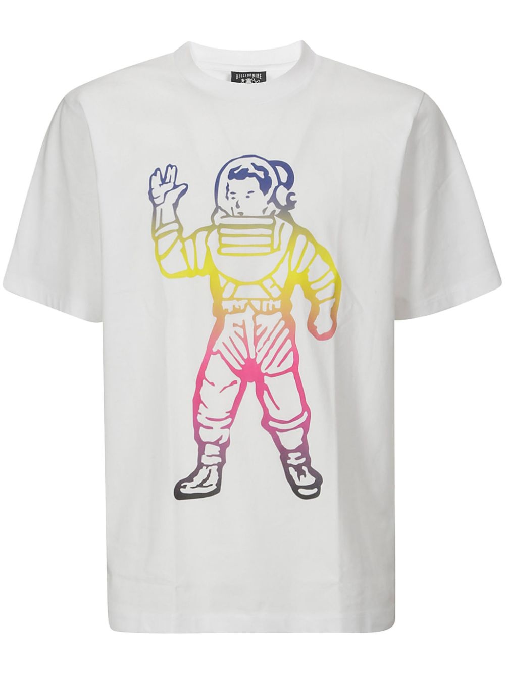 graphic print t-shirt - 1