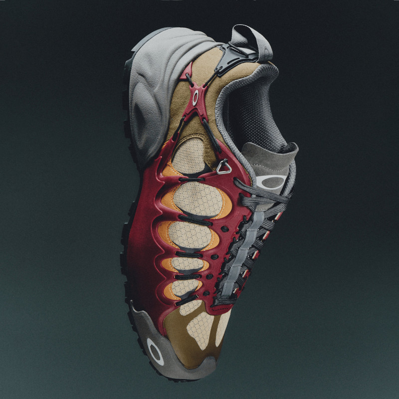 Oakley Factory Team Ibex 8