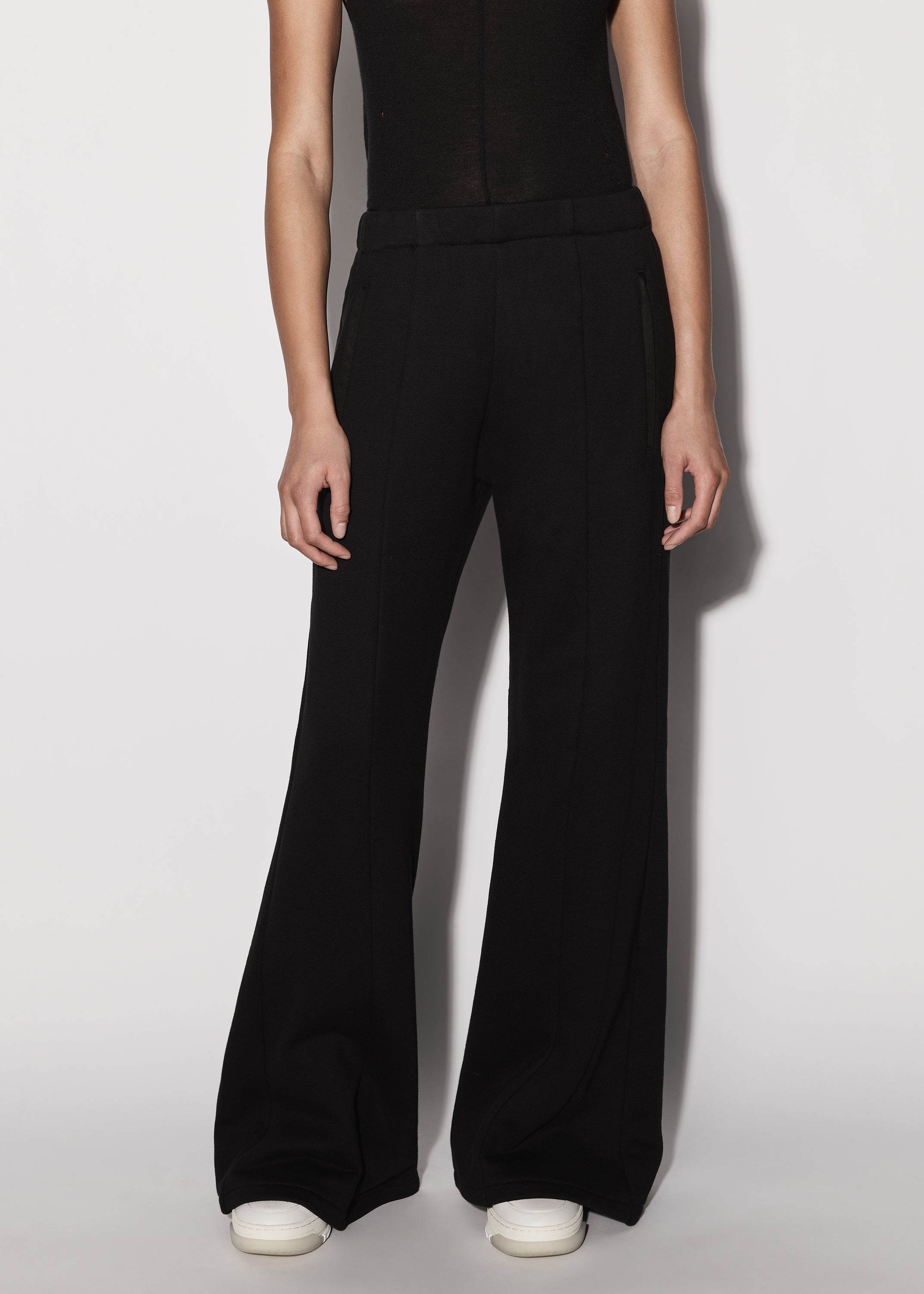 WIDE LEG SWEATPANTS - 3
