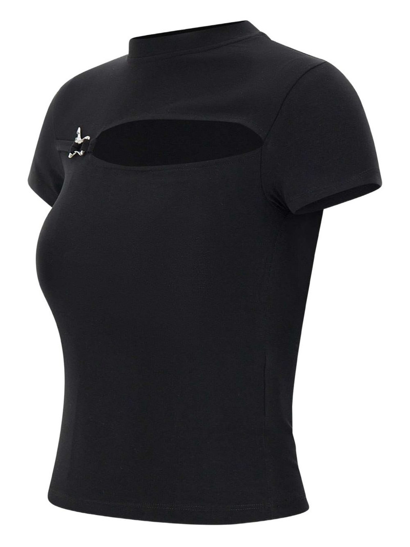 cut-out T-shirt 1