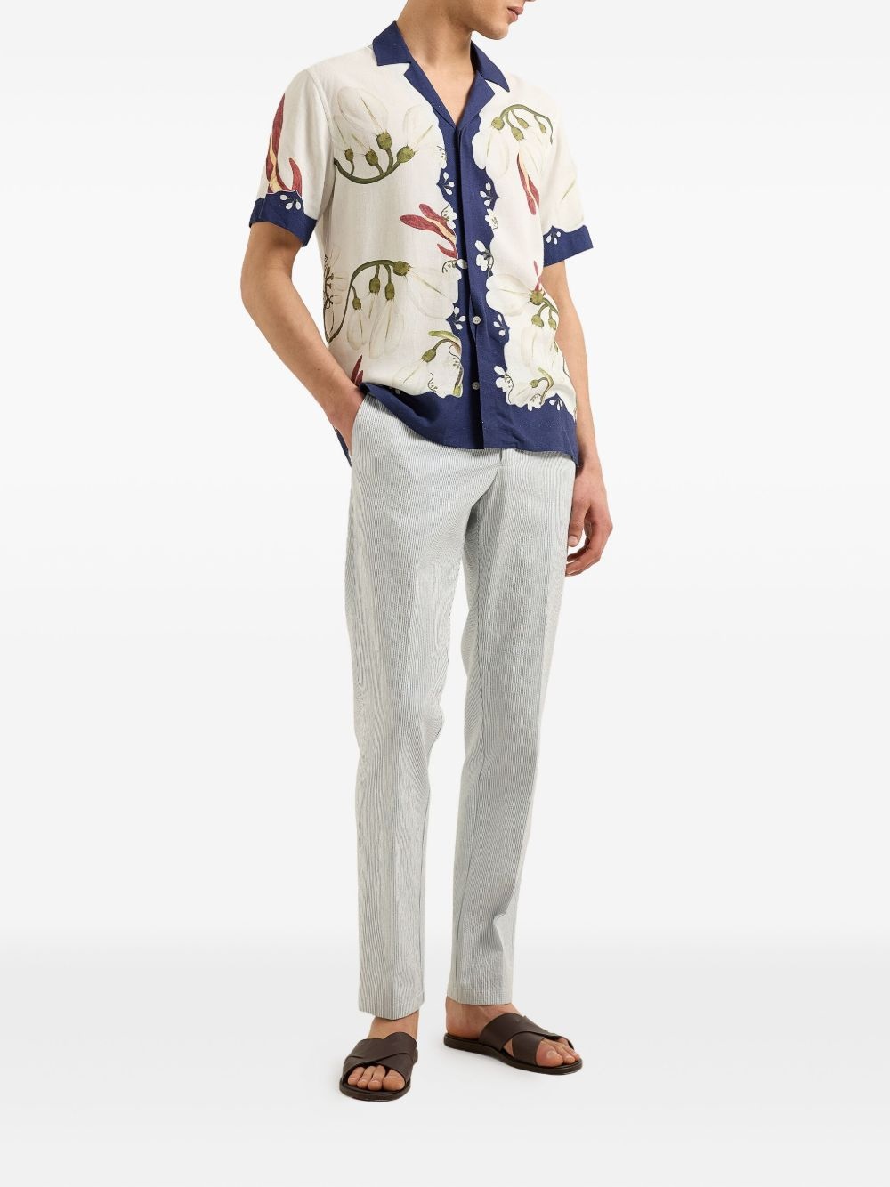Griffon tailored trousers - 2