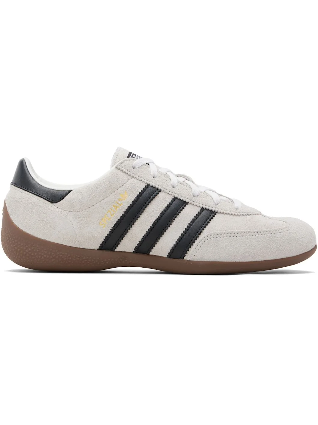 Taupe Handball Spezial Lo Pro Sneakers - 1