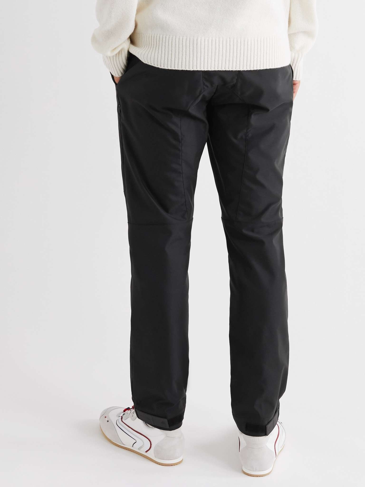 6 Moncler 1017 ALYX 9SM Slim-Fit Belted Woven Trousers - 9