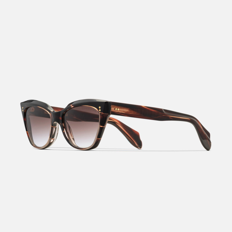 CUTLER AND GROSS 9288 CAT EYE SUNGLASSES outlook