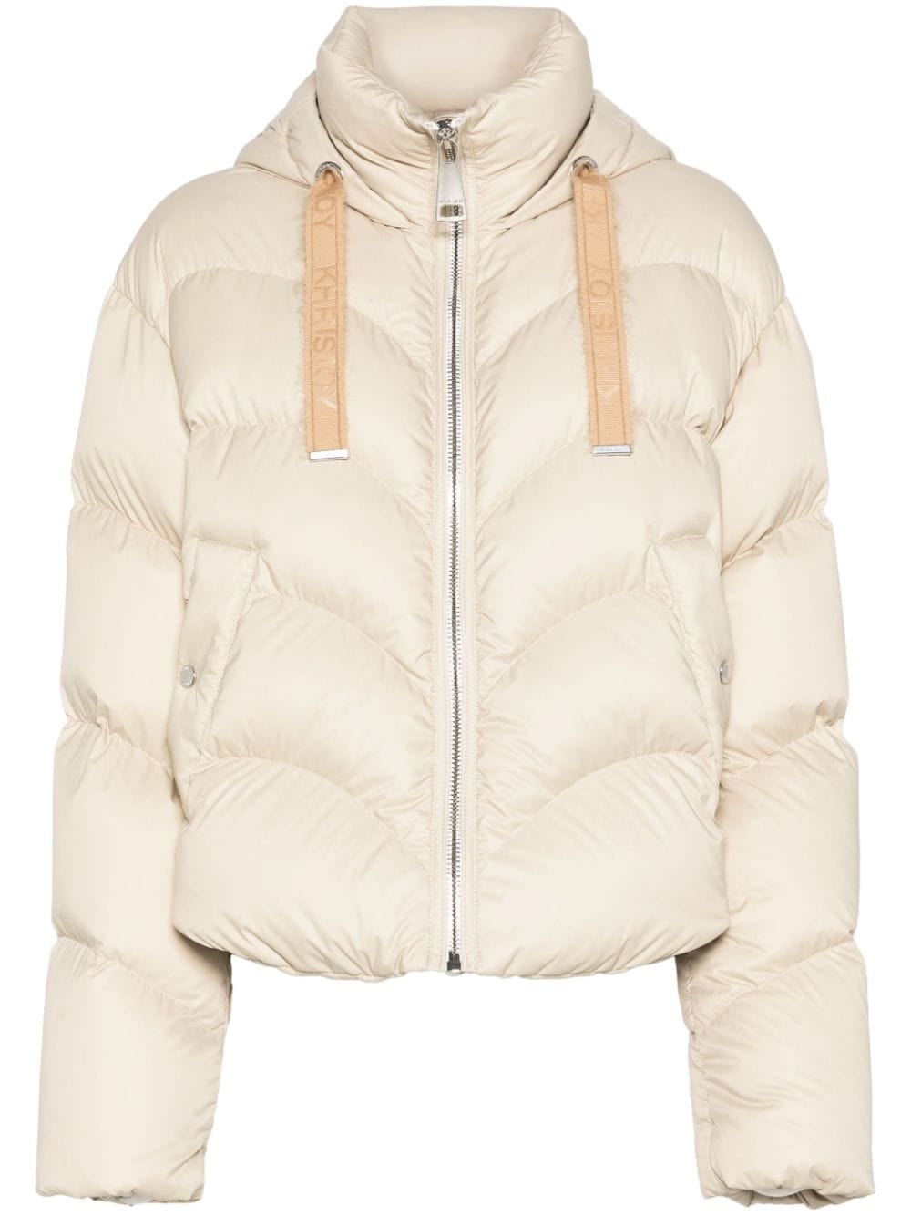 Hug puffer jacket - 1