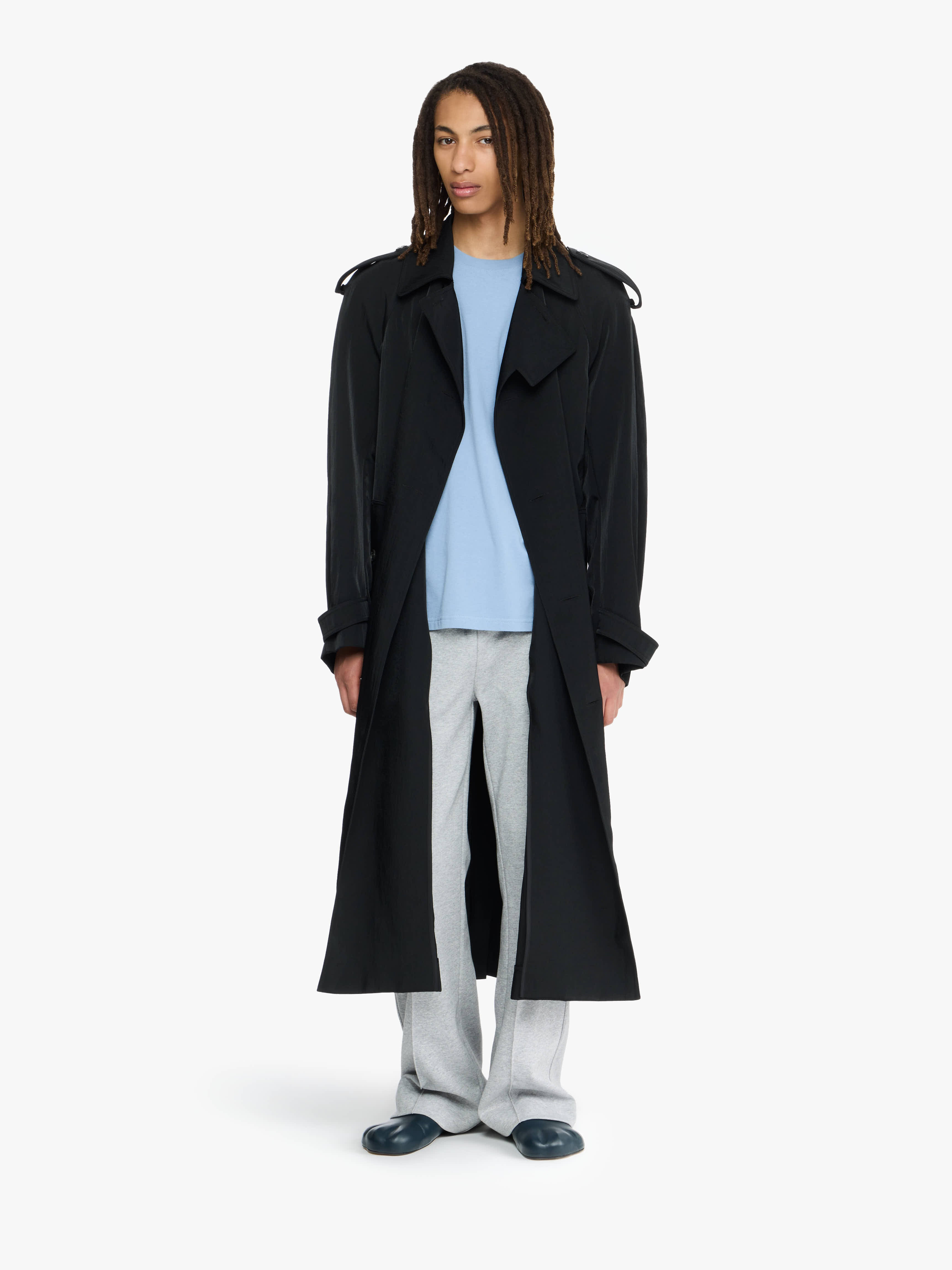 TRENCH COAT - 2