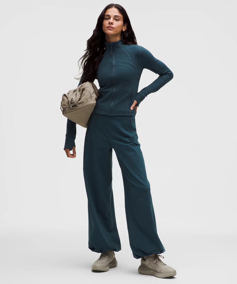 lululemon Define Cropped Jacket *Nulu outlook