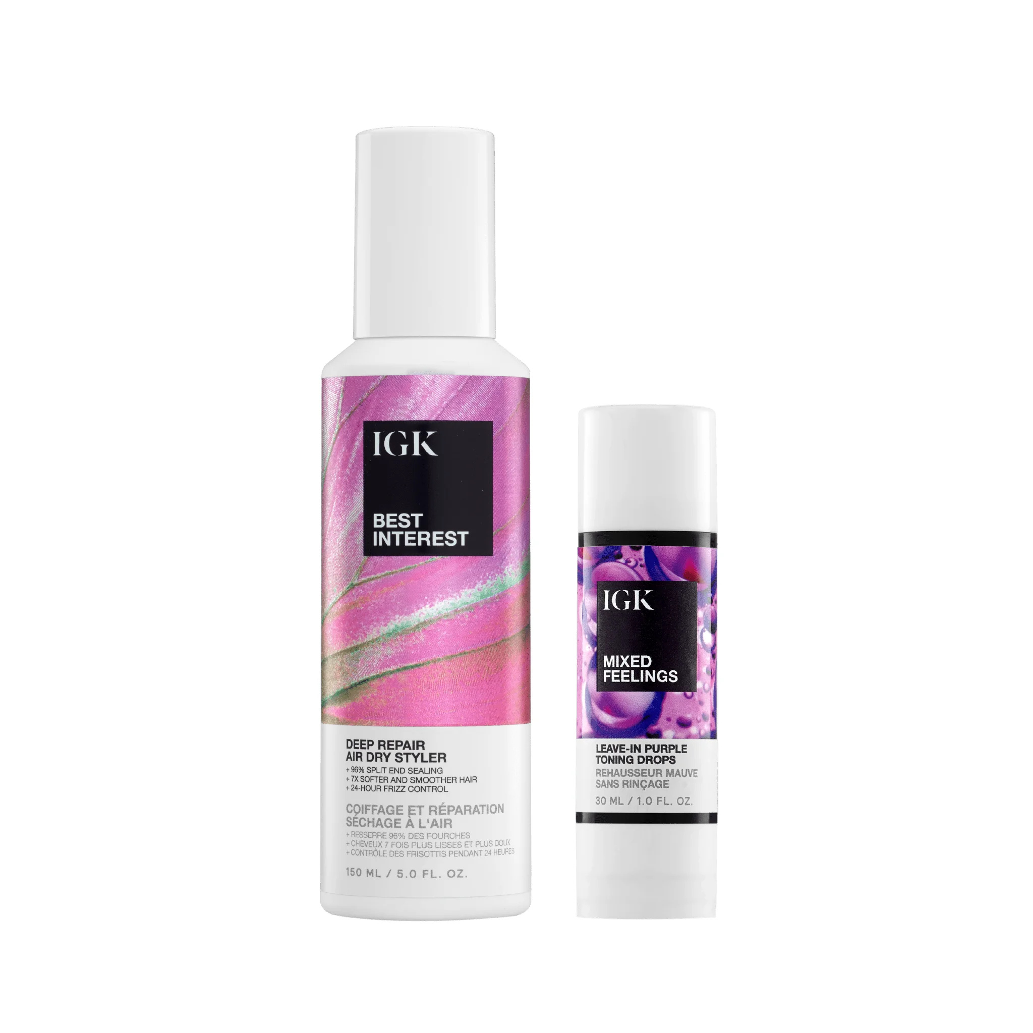 Blonde Boosters - 1