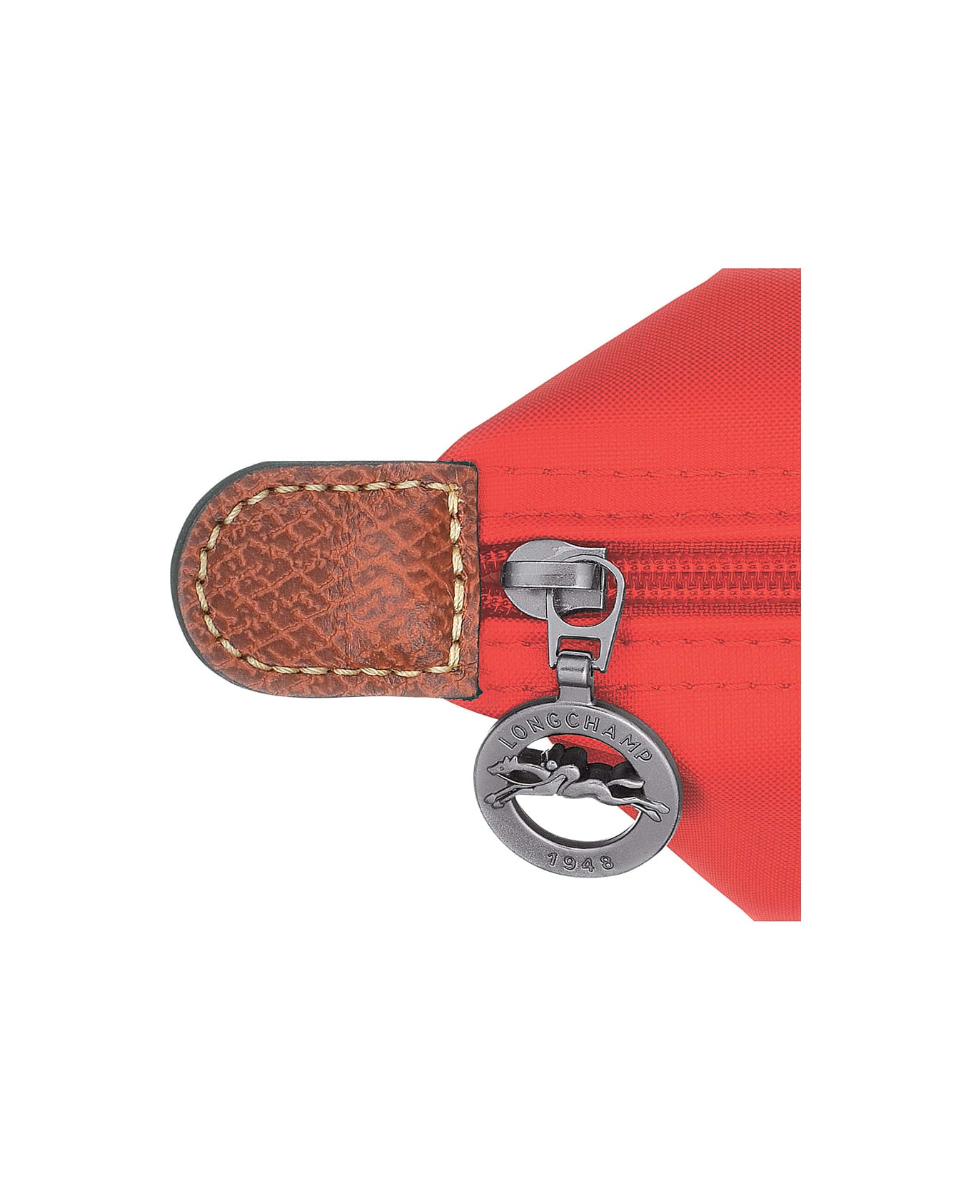 Longchamp Borsa A Mano Pomodoro | italist | REVERSIBLE