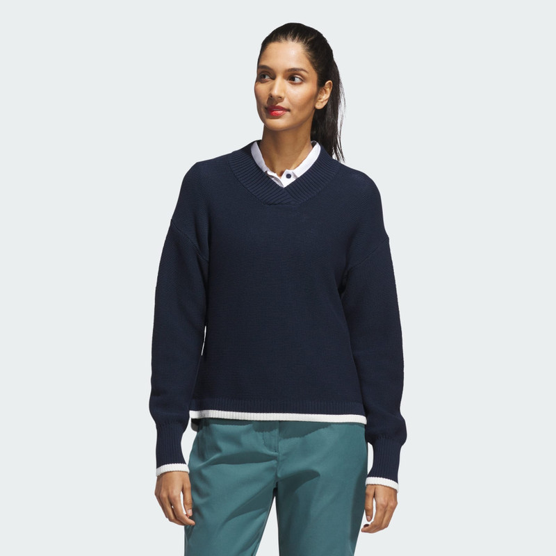 adidas Ultimate365 Knit Sweater outlook