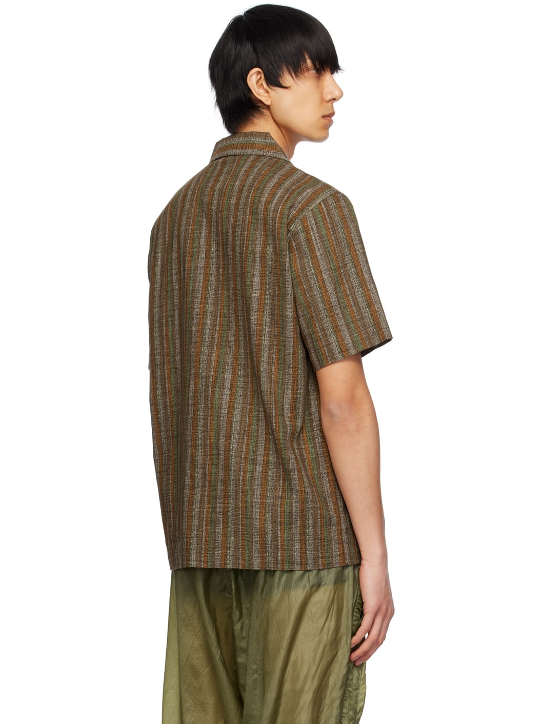 Multicolor Wagara Shirt - 3
