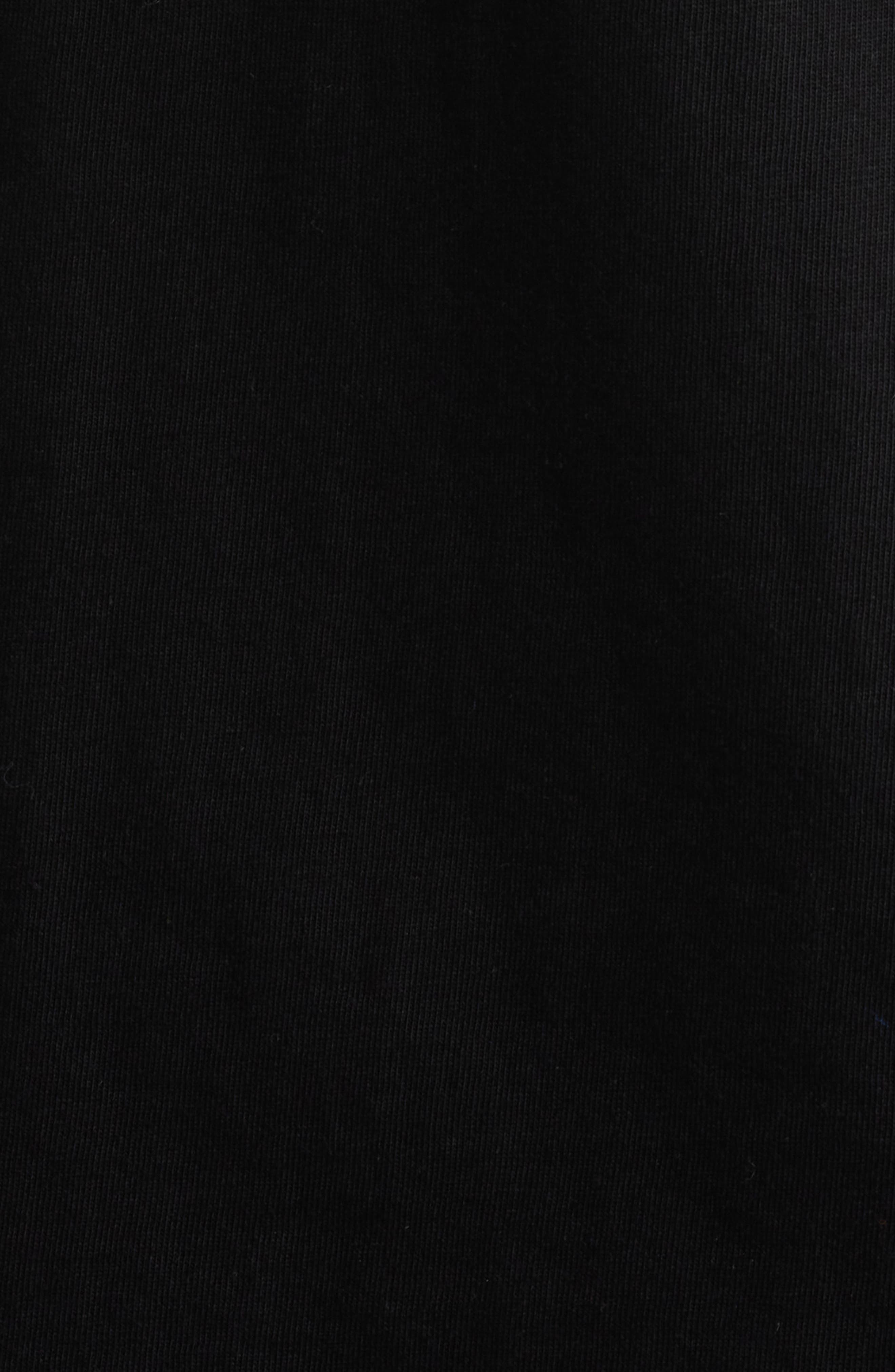 HUGO Diridumti Logo Graphic T-Shirt in Black at Nordstrom - 6