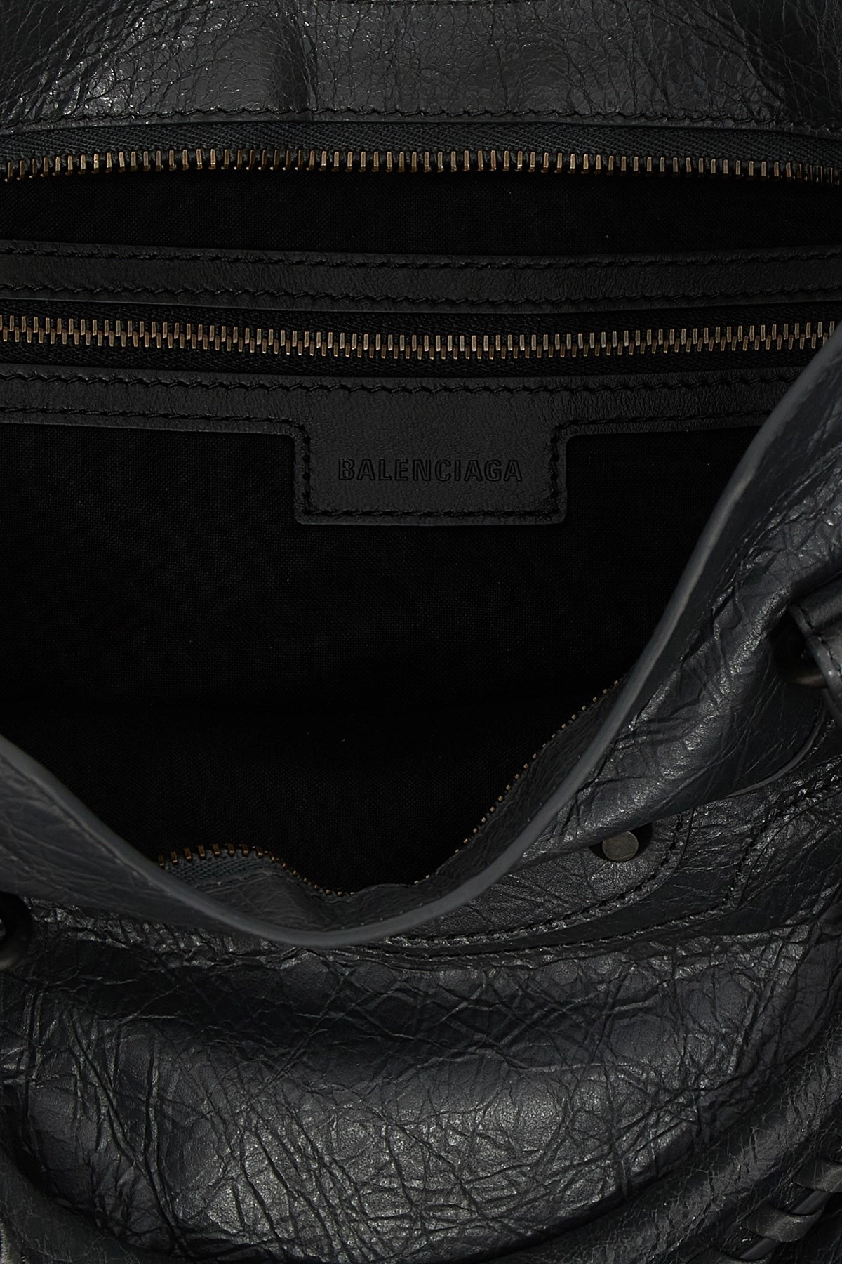 'Le City Bag M' handbag - 5