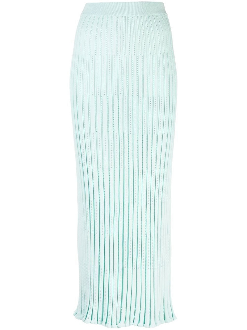 knitted long-sleeve dress 1