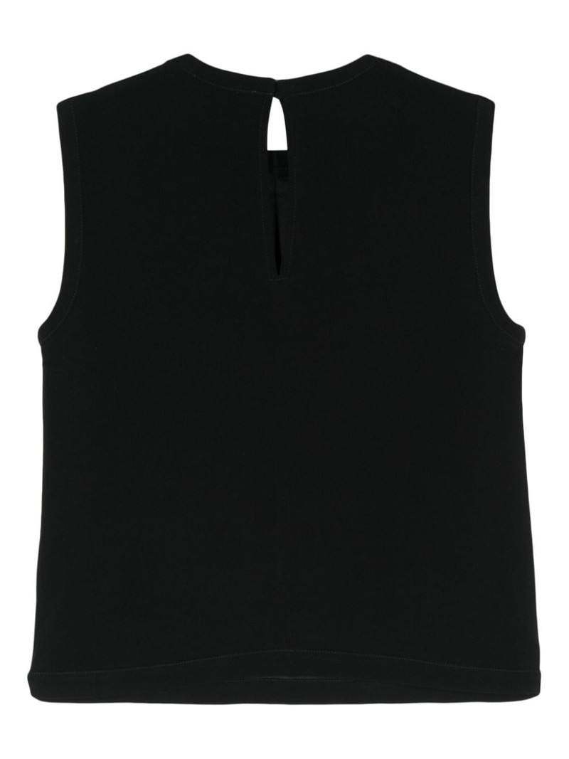 OFFICINE GÉNÉRALE Grace sleeveless top outlook
