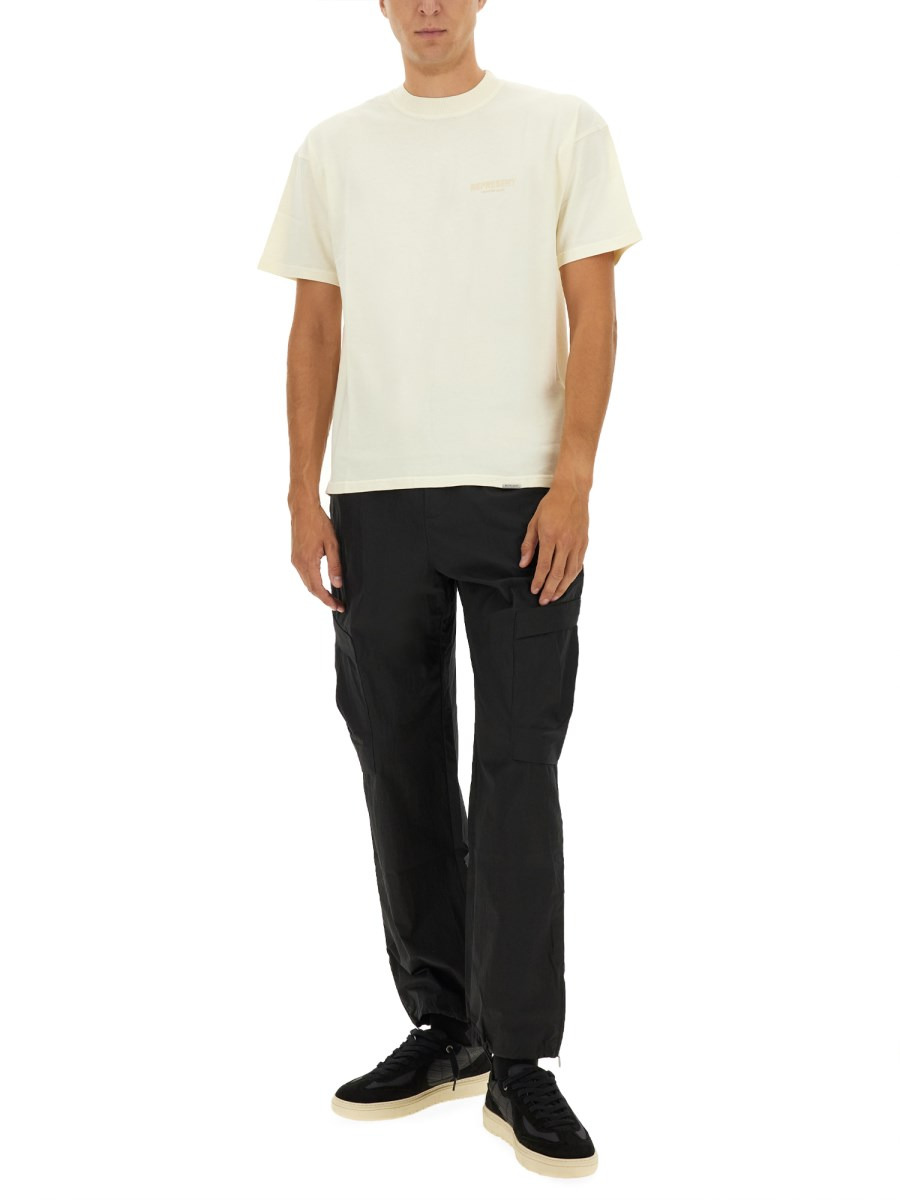 REPRESENT OWNERS CLUB T-SHIRT WITH LOGO - 2