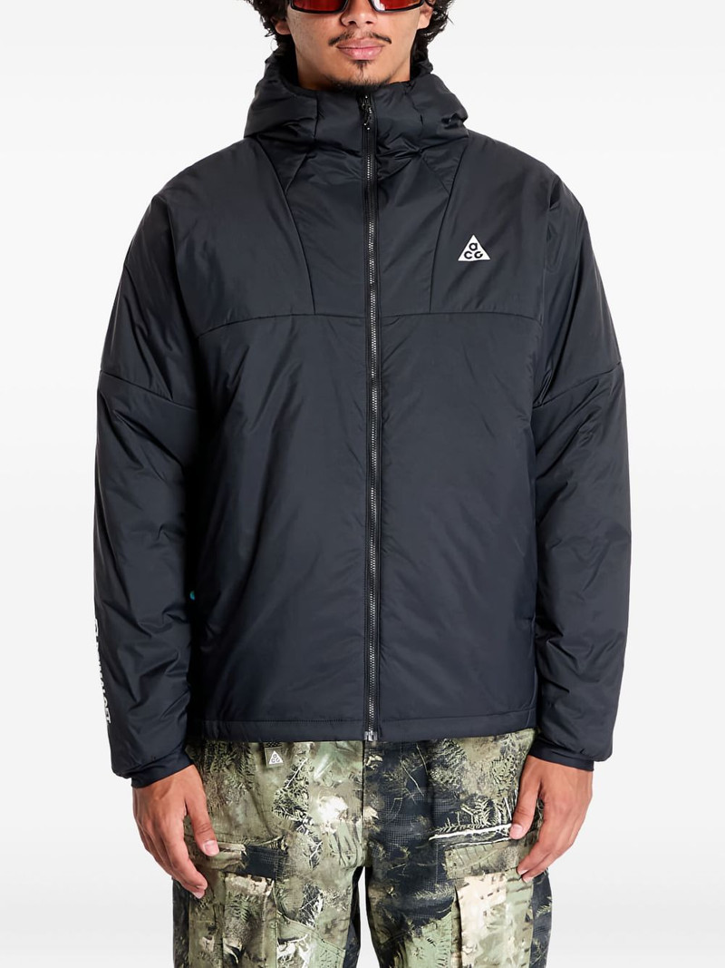 Rope de Dope hooded full-zip jacket - 1