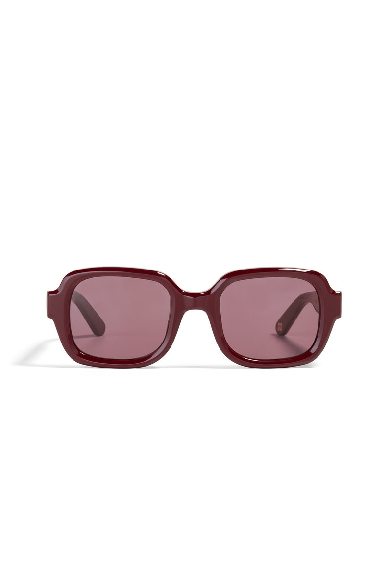 GANNI GANNI X ACE & TATE TWIGGY SUNGLASSES outlook