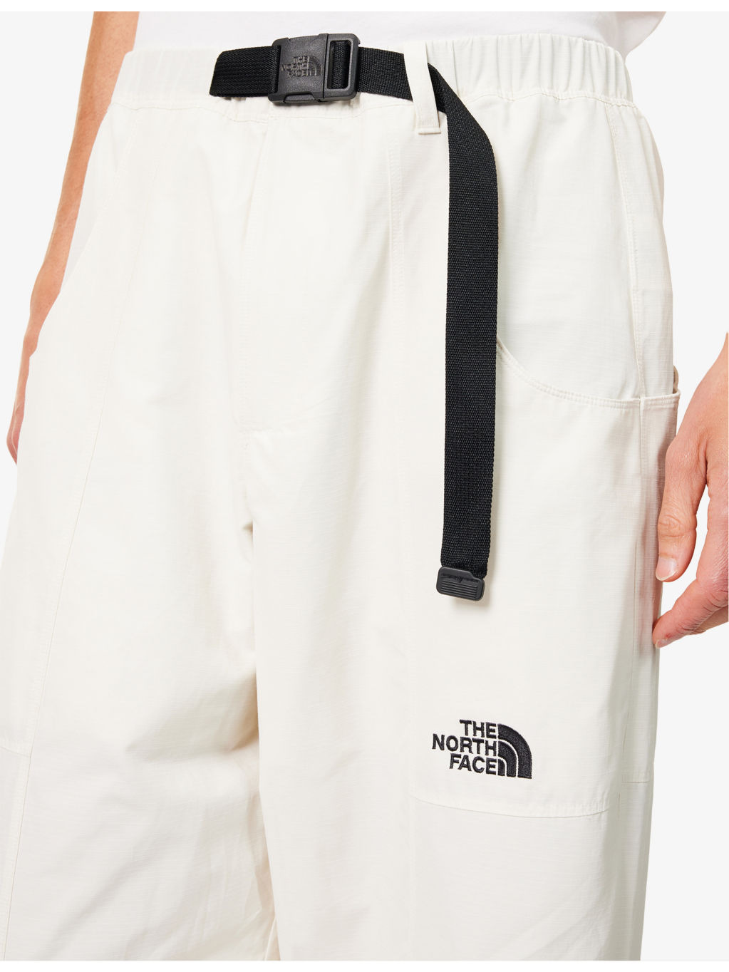 NSE Relaxed-Fit Woven Trousers - 5