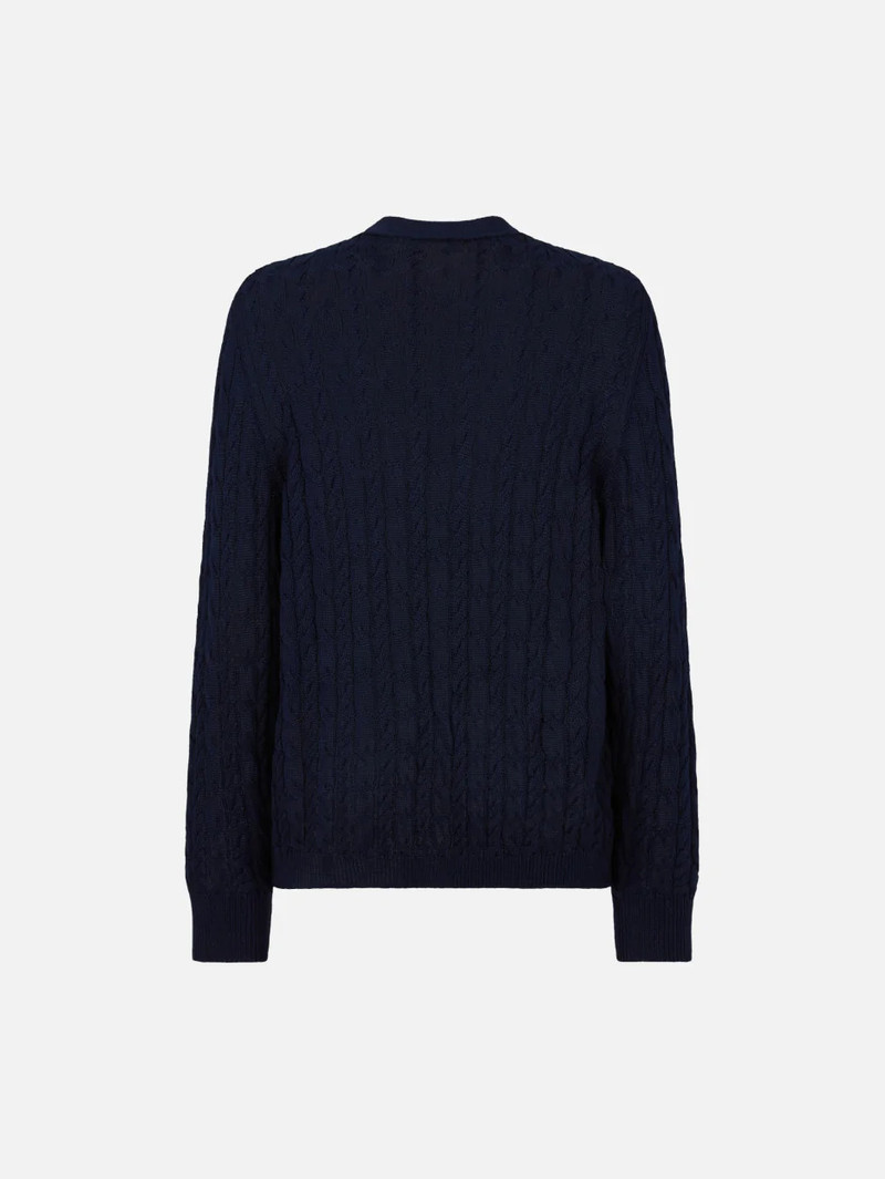 BLAZÉ MILANO Ket Cardigan outlook