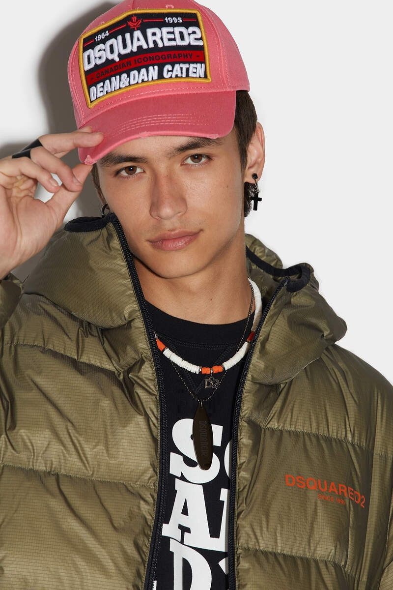 D2 PATCH BASEBALL CAP 6