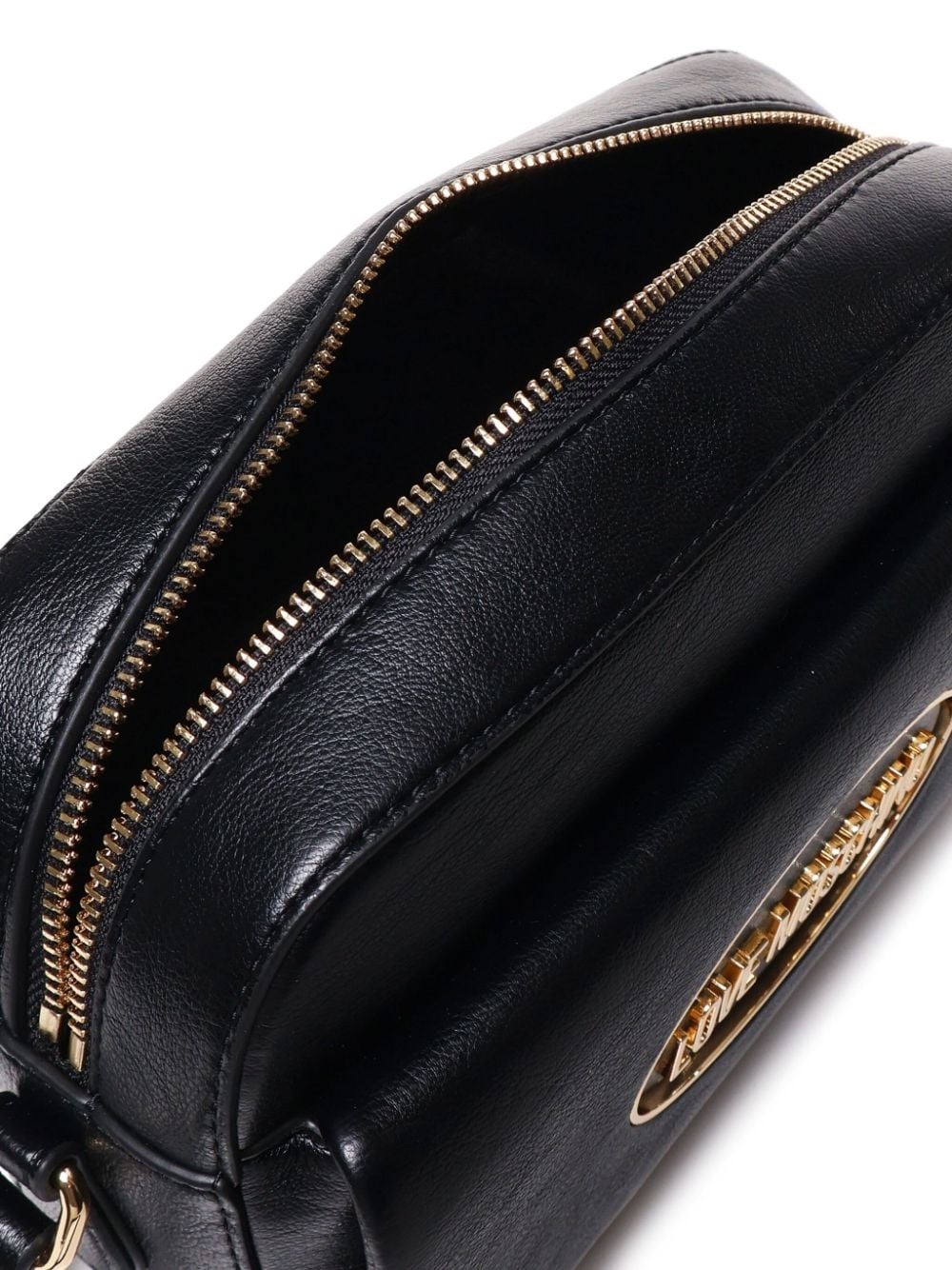 logo crossbody bag - 4