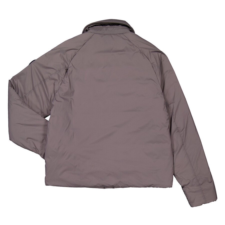 Canada Goose Coastal Grey Lodge Coach Jacket - 7