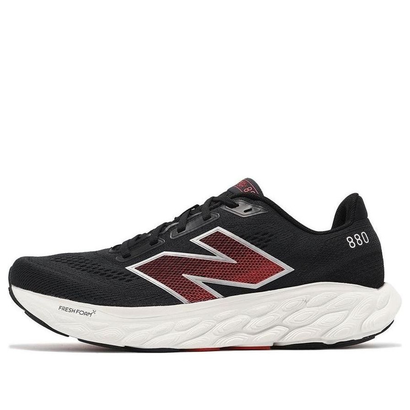 New Balance Fresh Foam X 880v14 'Black Red' M880H14 - 1