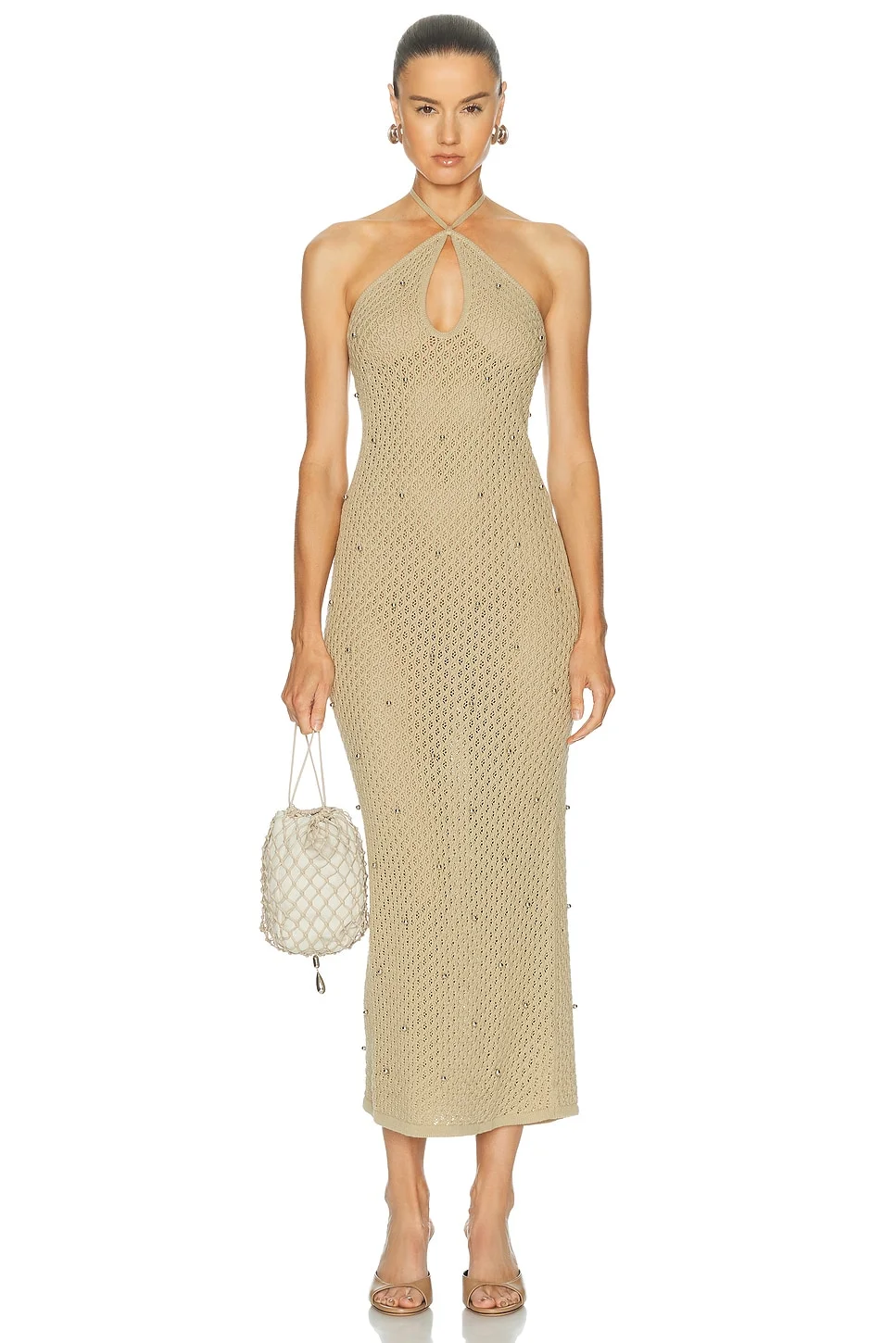 Isola Maxi Dress - 1