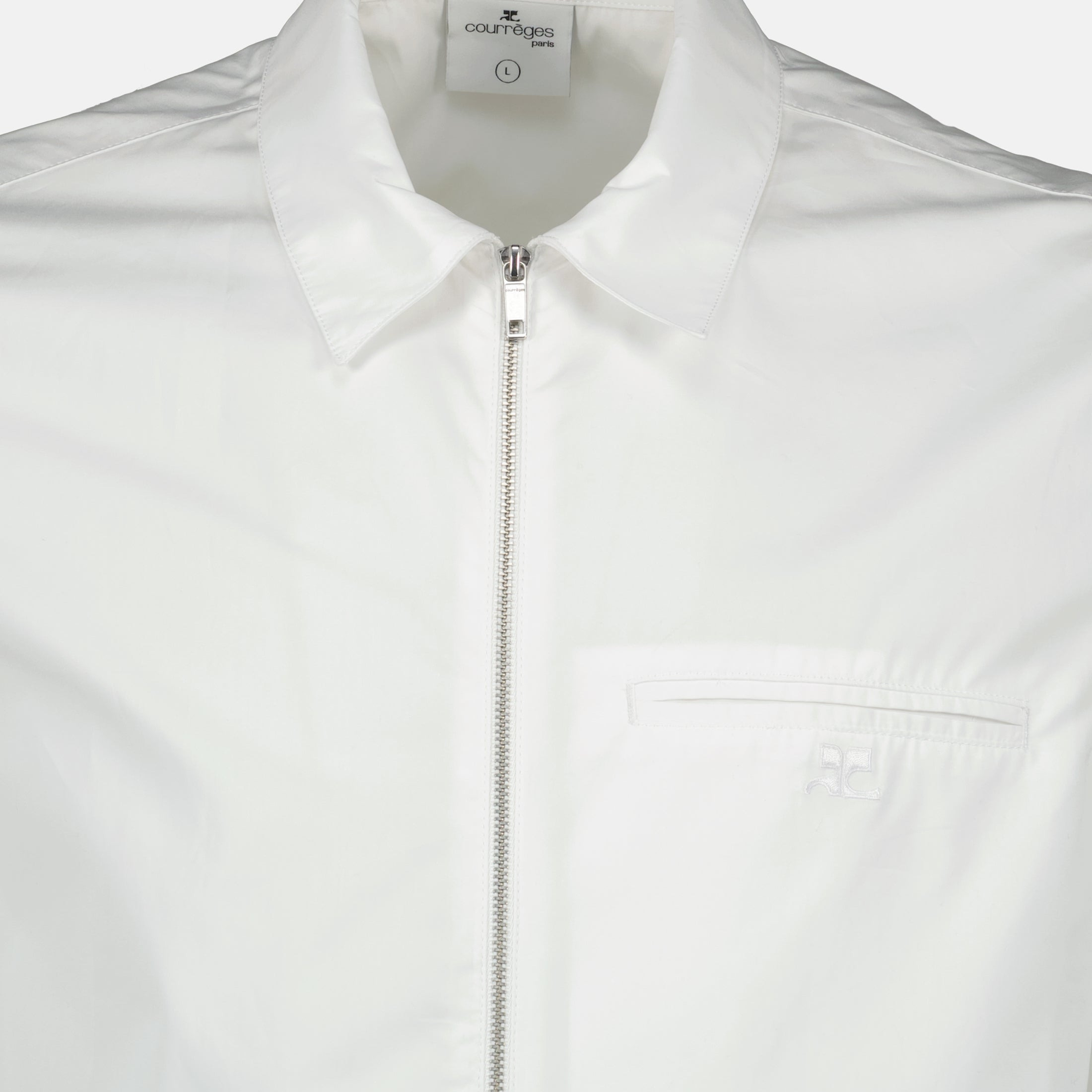 Chemise zippée - 7