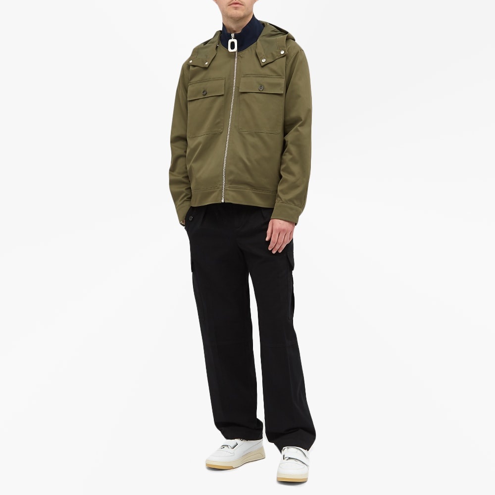 JW Anderson Puller Zip Up Jacket - 8